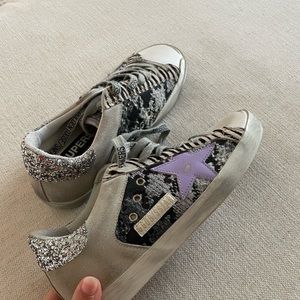 BRAND NEW GOLDEN GOOSE SIZE 35 - never worn